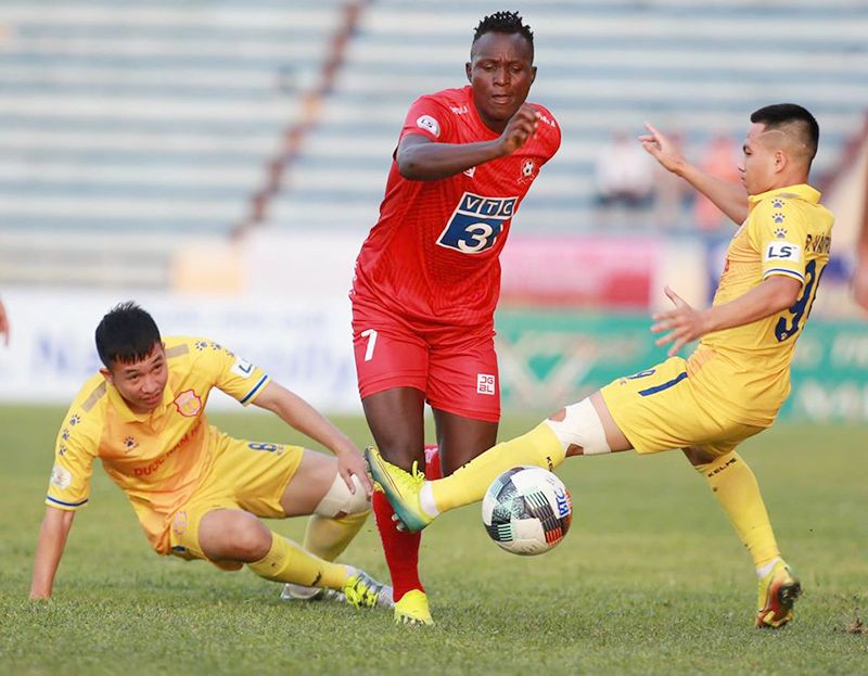 Nhận định soi kèo Nam Định vs Hải Phòng lúc 18h00 ngày 16/8/2025