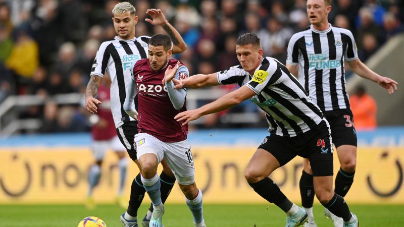 Nhận định soi kèo Aston Villa vs Newcastle lúc 18h30 ngày 16/8/2025