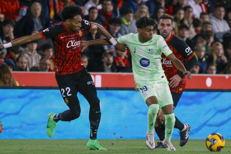 Nhận định soi kèo Mallorca vs Barcelona lúc 00h30 ngày 17/8/2025