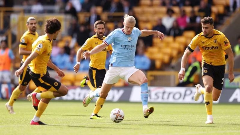 Nhận định soi kèo Wolves vs Man City lúc 23h30 ngày 16/8/2025