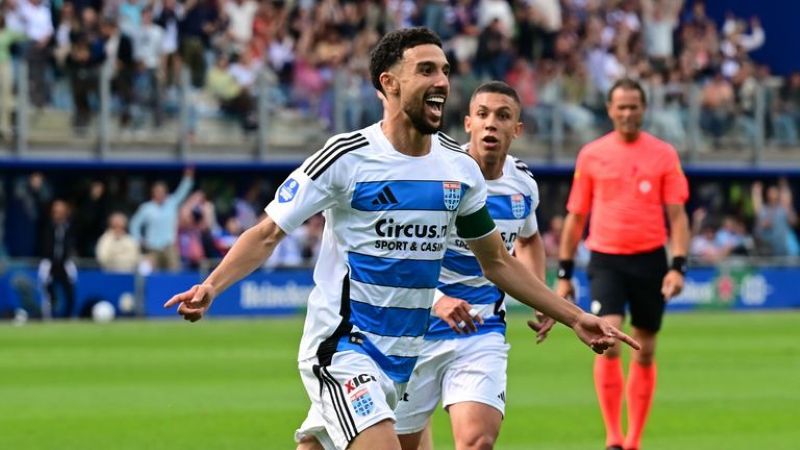 Nhận định soi kèo Telstar vs Zwolle lúc 01h00 ngày 16/8/2025